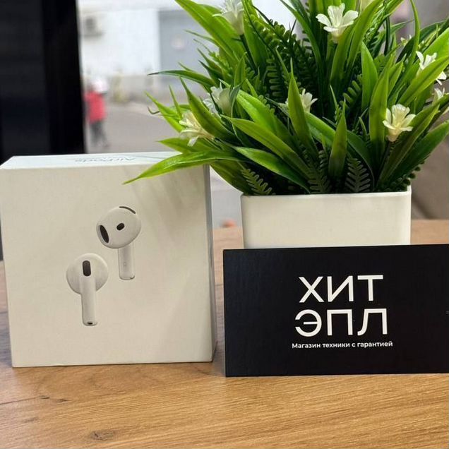 AirPods 4 ANC