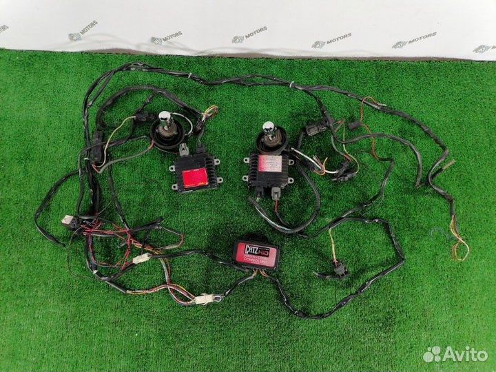 Блок ксенона