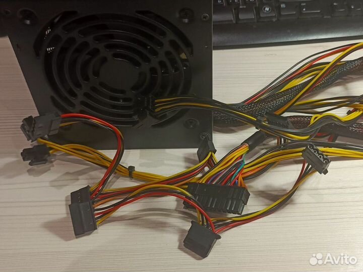 Блок питания 350w DeepCool