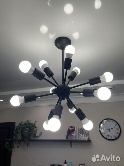 Светильник потолочный