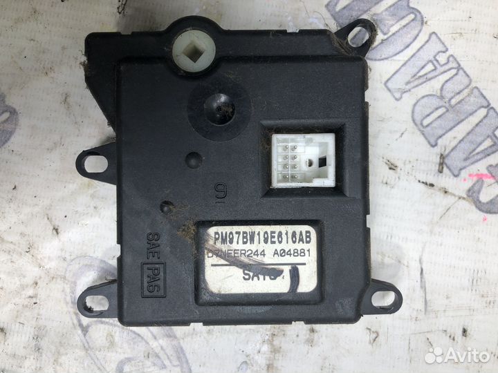 Сервопривод печки Ford Mondeo 2