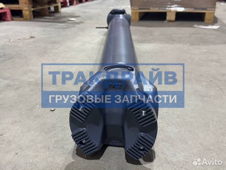 Карданный вал Мерседес Аксор