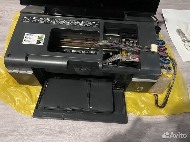 Принтер epson T50