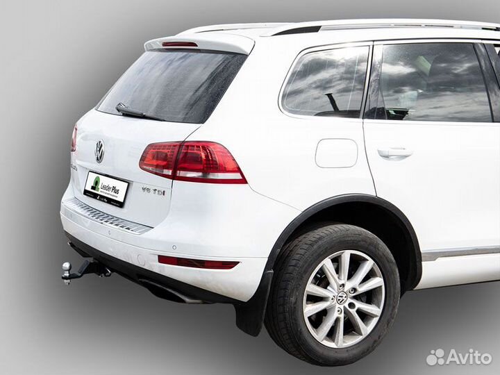 Фаркоп установка тсу Porsche Cayenne I 955, 2002-2