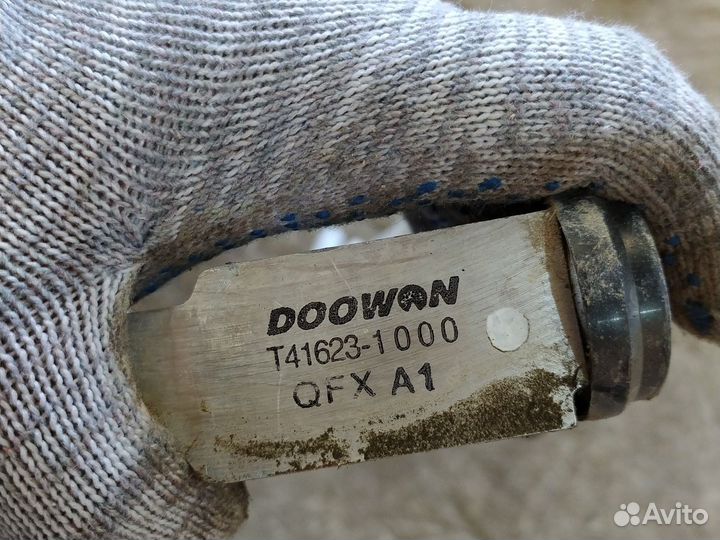 Трубки кондиционера KIA seltos