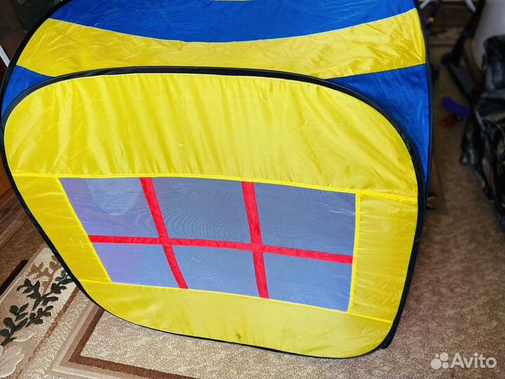 Палатка детская