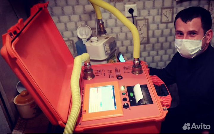 Счетчики газа / воды / электросчетчики