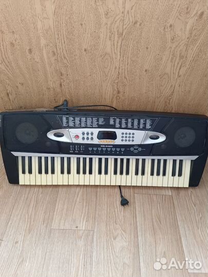 Музыкальный синтезатор cortland MS-5420