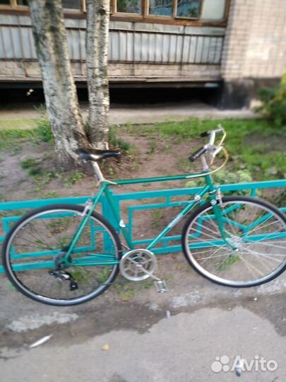 Велосипед хвз Турист (Спорт)