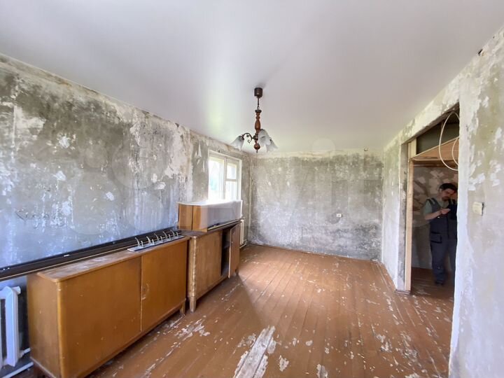 1-к. квартира, 31,1 м², 5/5 эт.