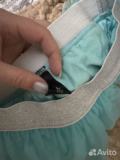 Юбка детская