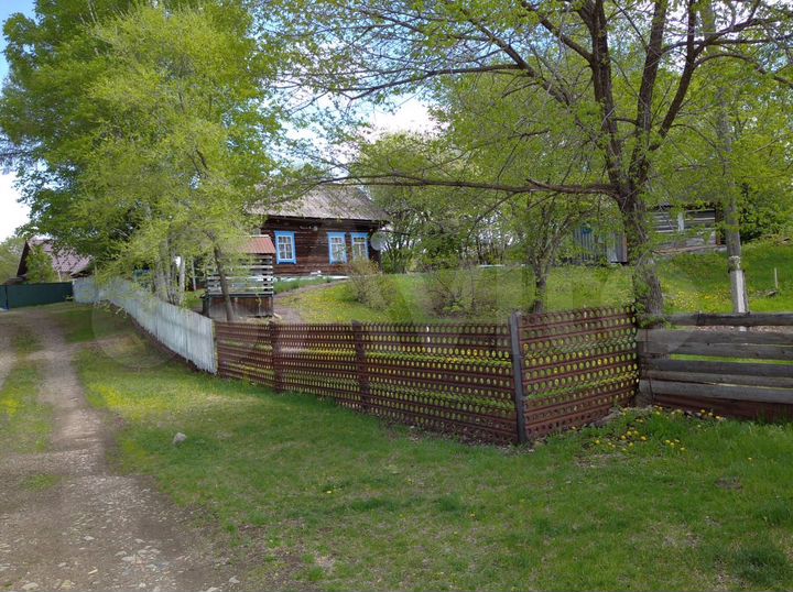 Дом 37,5 м² на участке 19,3 сот.