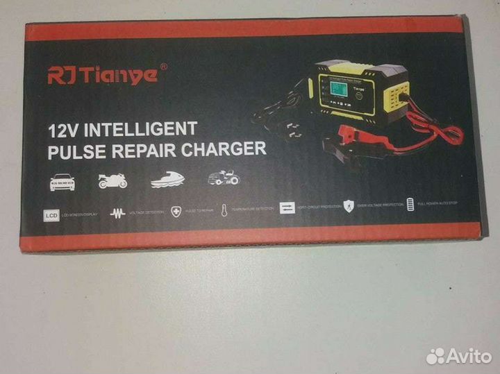 Зарядное устройство для акб