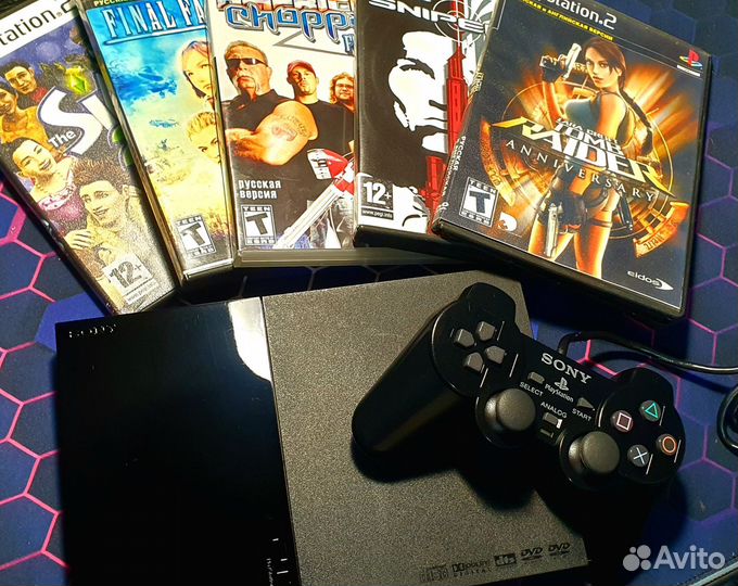 Sony PS2 playstation