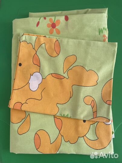 Комплект детского постельного белья