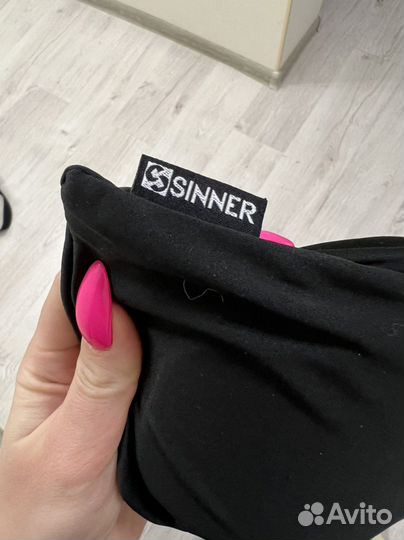 Маска горнолыжная sinner