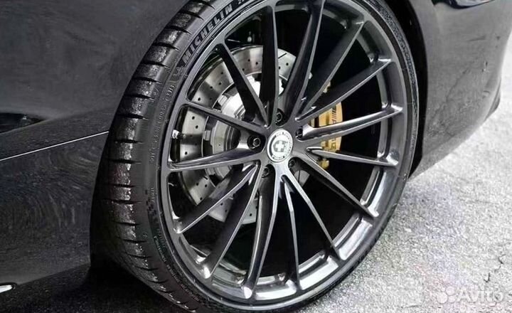 Кованые диски R20 Lexus LX