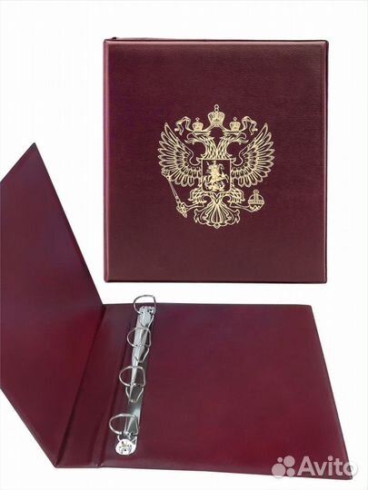 Альбом и листы