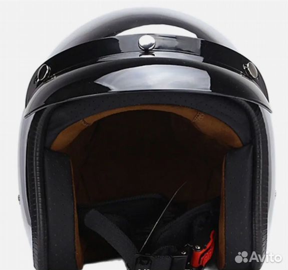 Мотоциклетный шлем