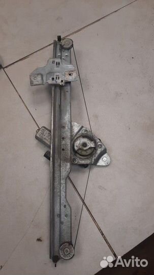 Стеклоподъемник электрический передний правый