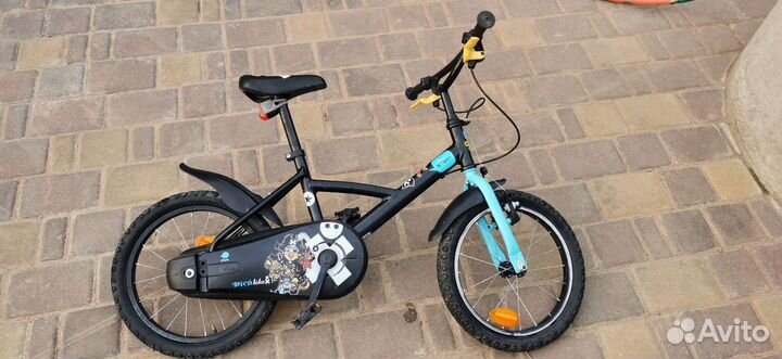 Велосипед детский 4-6 лет
