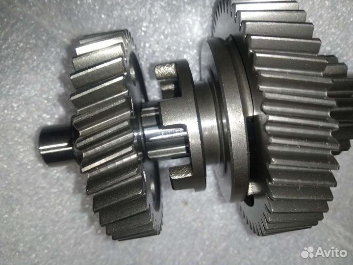 Вал кпп dingo T150