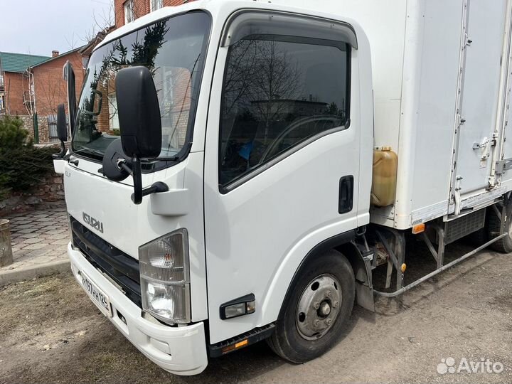 Коврики isuzu elf NPR85