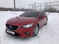 Mazda 6 2.0 AT, 2014, 150 000 км, с пробегом, цена 1 900 000 руб.