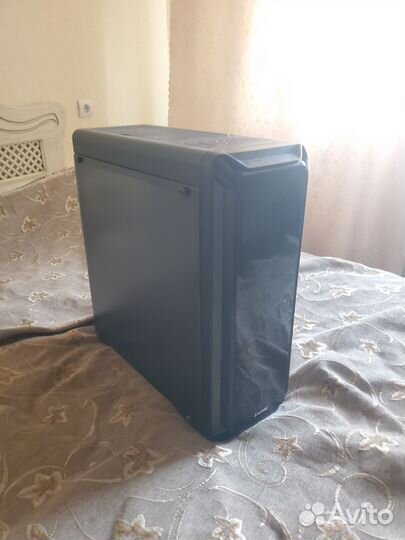 Игровой компьютерныный корпус Zalman i3 edge