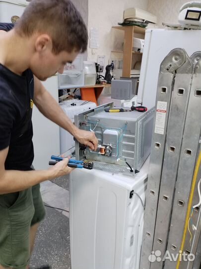 Ремонт бытовой техники