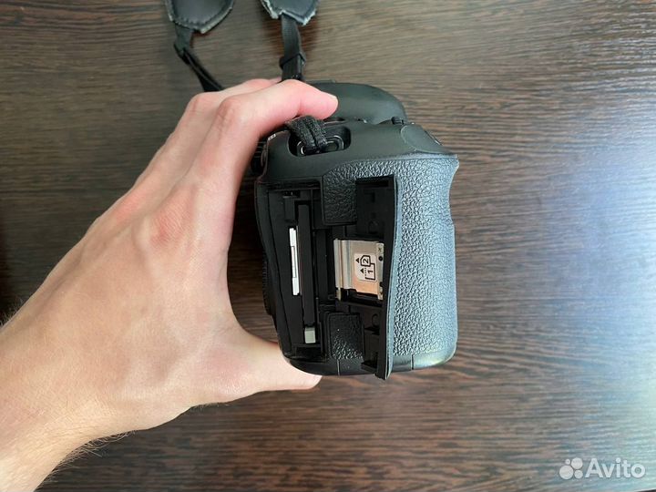 Canon eos 5d mark iii body