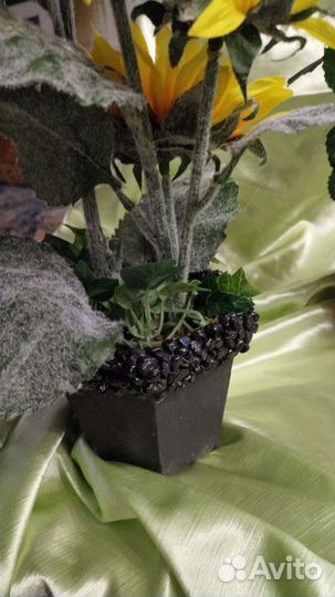 Искусственные цветы