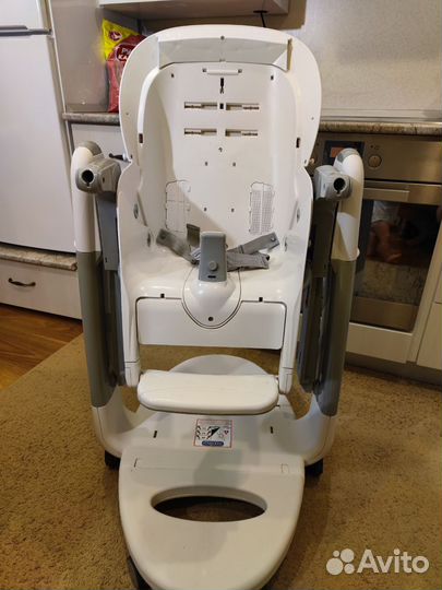 Стульчик для кормления Peg Perego tatamia