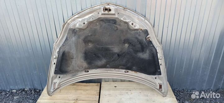 Капот Chery Very A13