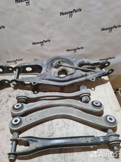 Рычаги задней подвески Mercedes E-Class W212