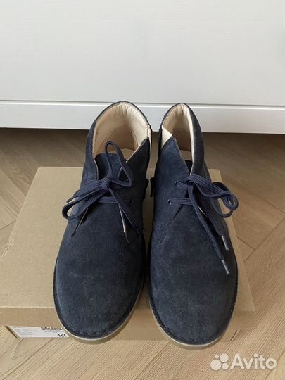 Ботинки Clarks