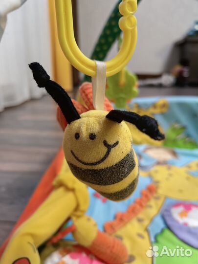 Развивающий коврик