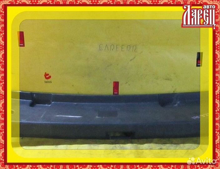 Обшивка багажника Toyota Corolla axio NZE141