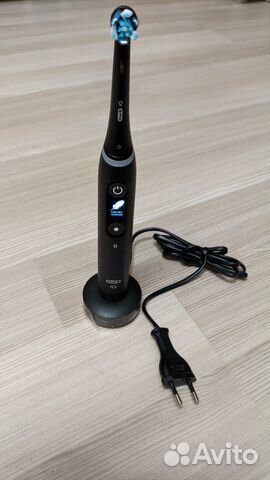 Зубная щетка Oral-B iO 7 Black Onyx