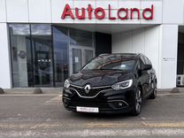 Renault Grand Scenic 1.5 AMT, 2018, 107 463 км, с пробегом, цена 1 860 000 руб.
