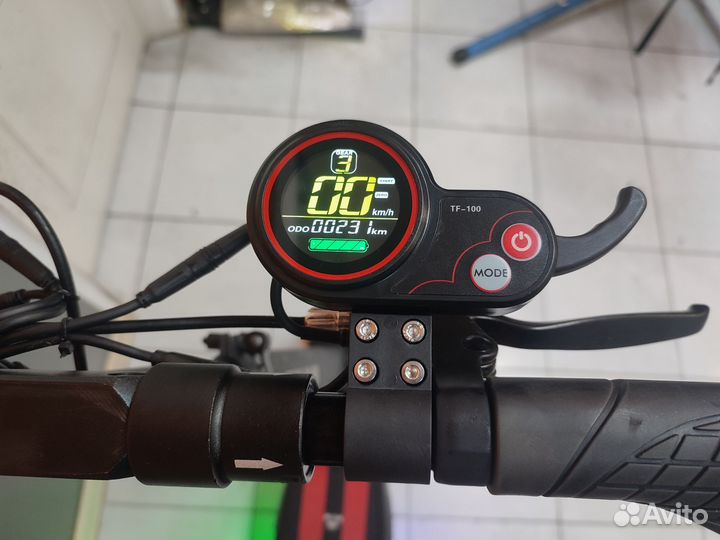 Электросамокат kugoo m4 pro