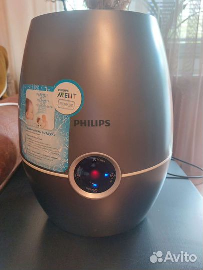 Philips увлажнитель воздуха