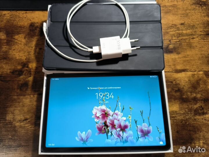 Планшет Huawei MatePad 10.4 BAH3-W59