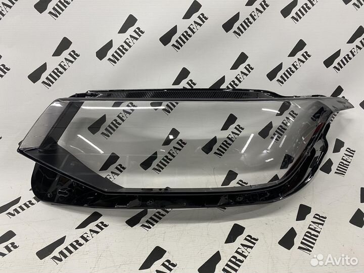 Левое стекло фары Volkswagen Tiguan 2020-н.в. LED