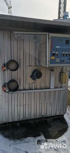 Сушилка для дерева lauber