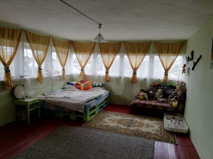 Дом 90 м² на участке 4,5 сот.