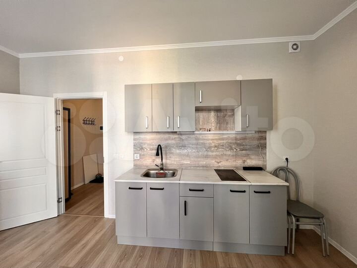 Квартира-студия, 24,2 м², 3/8 эт.