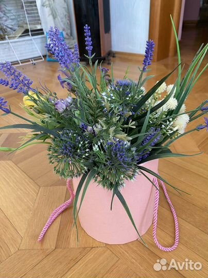 Шляпная коробка