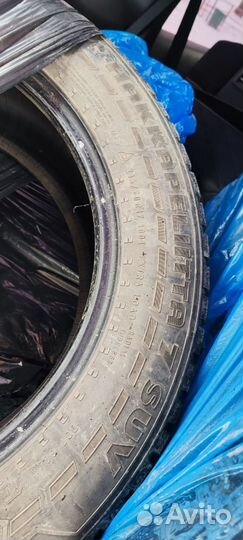 Nokian Tyres Hakkapeliitta 7 SUV 215/60 R17 100T