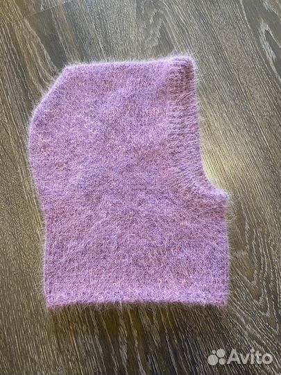 Капор женский